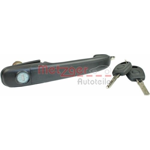Türgriff metzger 2310540 - 2310540, für