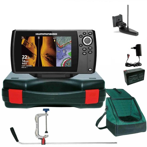 Humminbird echolot gps - humminbird,