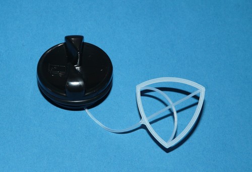 Kraftstofftankdeckel