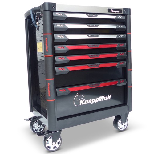 Knappwulf werkzeugwagen - knappwulf,