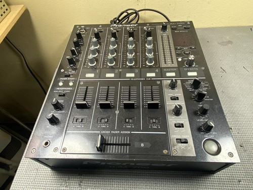 Pioneer djm 700digital - pioneer, djm-700digital