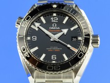 Omega Seamaster Planet Ocean