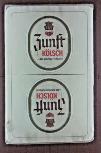 Skatspiel brauerei zunft - skatspiel/brauerei,