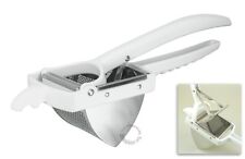 KARTOFFELPRESSE Mr. MASH EDELSTAHL Spätzlepresse Spätzle Kartoffelstampfer