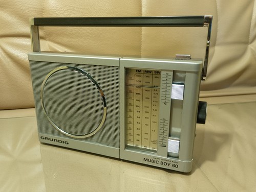 Grundig music boy - grundig,