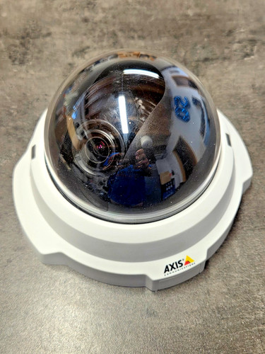 Axis 216fd dome poe - axis,