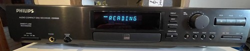 Philips recorder cdr 880 - recorder,