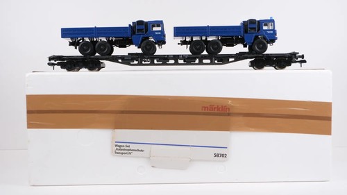 Märklin spur 58702 wagen - märklin,