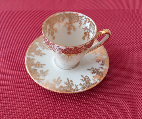 Vintage kindertasse - vintage:,