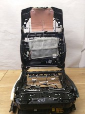 BMW X5 E70 LCI Sportsitz Beifahrersitz Sitzgestell Memory VR. (vollelektrisch)