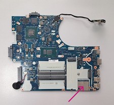 Lenovo ThinkPad E570 Mainboard i7-7500U NVIDIA GTX 950M 2GB NM-A831 Rev:3.0