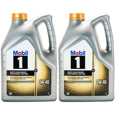 Mobil 1 FS 0W-40 2x5 Liter