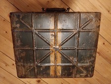 Wehrmacht Kiste Handgranatenkoffer Nebel