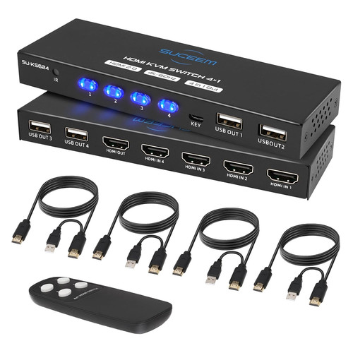 Kvm switch hdmi - switch,
