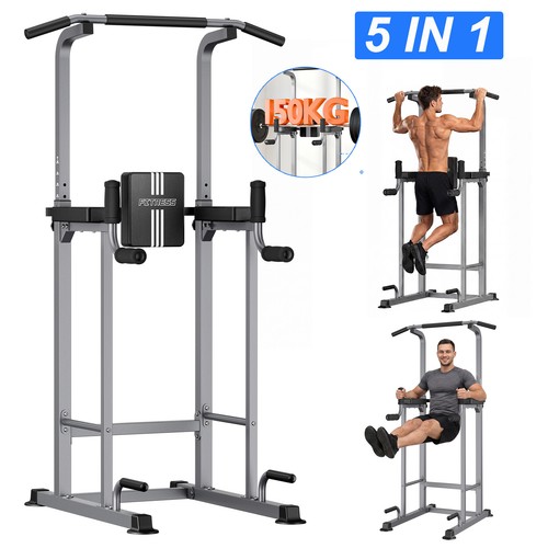 Power tower dip station - power,