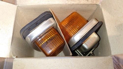 Blinker eloxiert robur ld - robur, lo