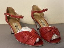 Rote Tanzschuhe, Original