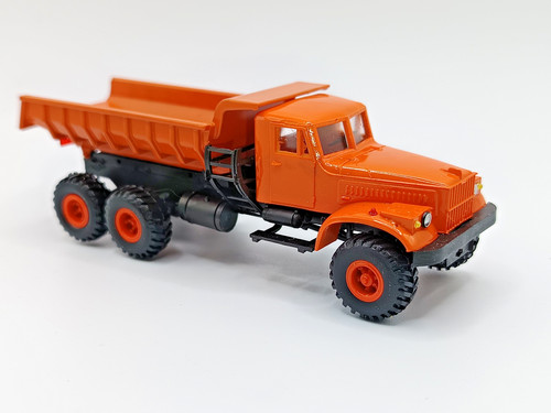 870204 kraz kipper mit - kraz, kipper,
