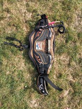 Sitztrapez Kitesurfen Pat Love