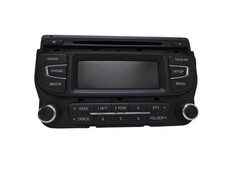 KIA Ceed 2012 Radio CD-Player