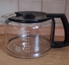 Glaskanne für Krups  Pro  Aroma  Kaffeemaschine