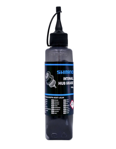 Shimano nexus nabenfett weiß - nexus,