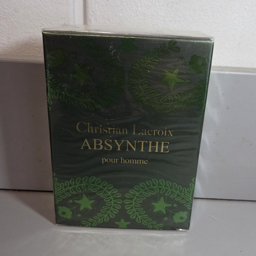 Christian lacroix absynthe - lacroix,