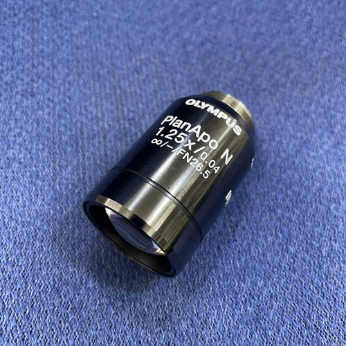 Olympus objektiv planapo - planapo, n