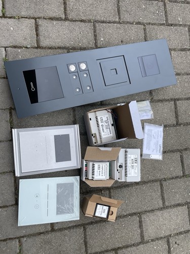 Str gegensprechanlage - str,