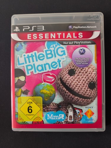 Littlebigplanet anleitung - littlebigplanet, |