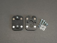 abnehmbarer Kennzeichenhalter