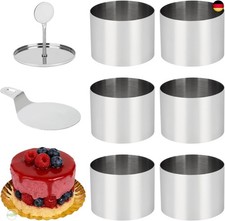 Kuchenring ausstechformen 6 - kuchenring-ausstechformen,,