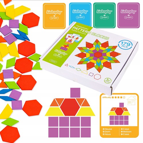 Holzpuzzle lernspiel mosaik - holzpuzzle,