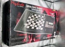 Mephisto talking chess academy - talking,