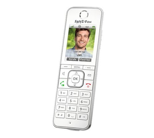 Avm fritz fon dect - fritz!fon, c6