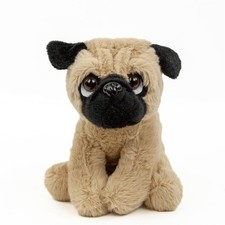 Mops sitzend 16 cm