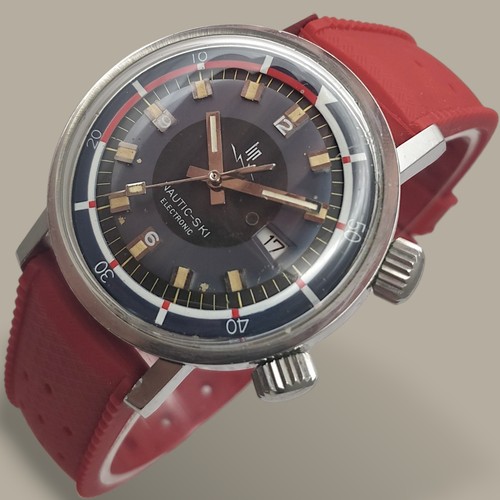 Lip nautic ski 36mm 1968 - lip,