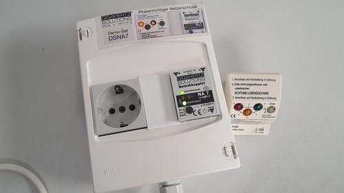 Gigahertz solutions na7 demo - gigahertz,