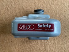 AL-KO Safety Compact Diebstahlschutz für AKS 1300/AK160/AK 300 inkl. SAFETY-Ball