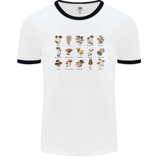 Pilz Arten Futtersuche