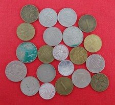 73 Schilling Österreich versch. Jahre