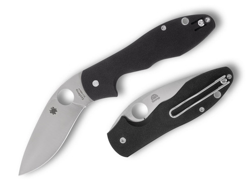 Spyderco retract 9cr18mov - spyderco,