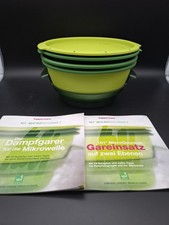 Tupperware - MicroGourmet - Dampfgarer 101°