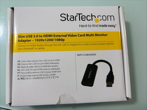 Startech com usb to - startech.com, hdmi