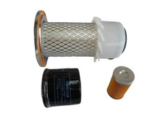 Filterkit für Yanmar KE-Serie