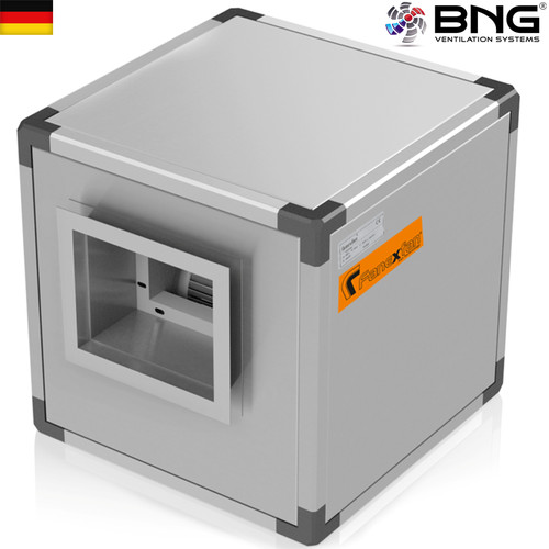 Air box lüftungsbox - box,
