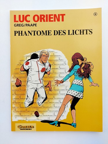 Carlsen comic album 1 - comic,