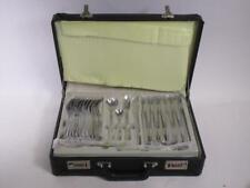 Nicola Classic Besteck 72teilig für 12 Personen Edelstahl Qualität Neu+Koffer