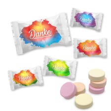 Traubenzucker "Danke