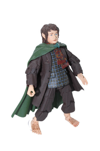 Der herr - ringe, figur